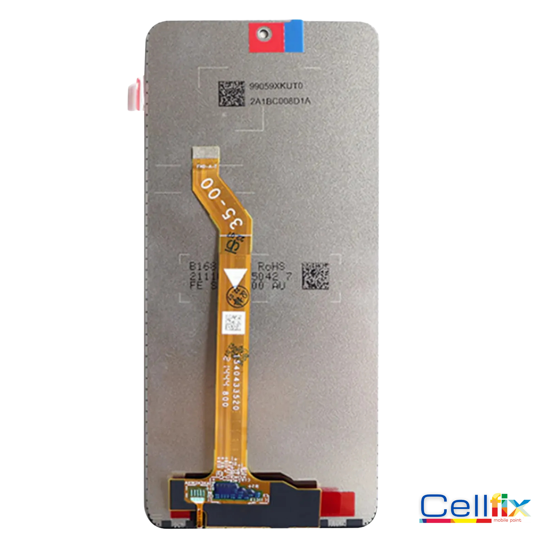 Huawei No Frame Europe